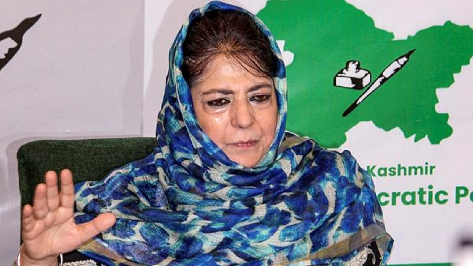 Mehboba Mufti writes to Rahul, urges India news to increase the 'target' of Muslims in Parliament