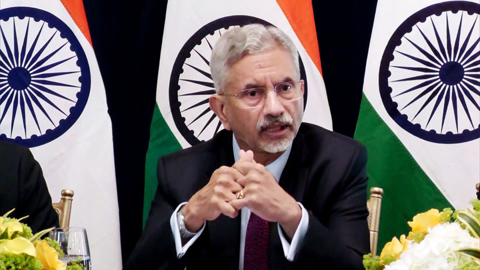 Message given with great clarity: Jaishankar on the purpose of Operation Sindoor | Bharat News