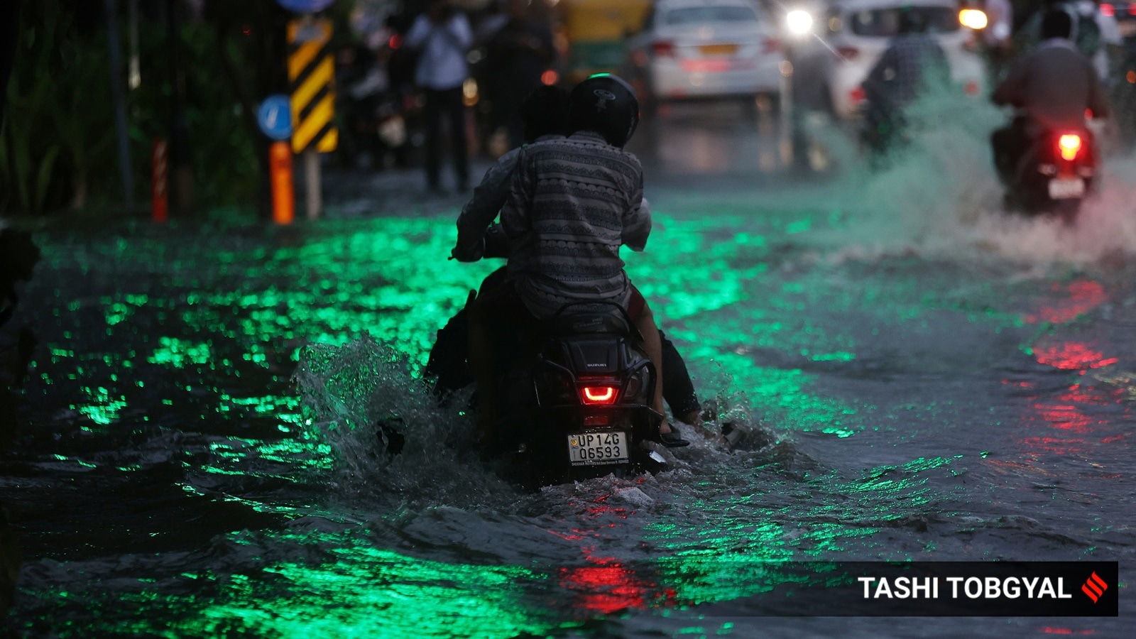 More than 12% of Indian Data Center at risk from extreme weather events: Study | Bharat News