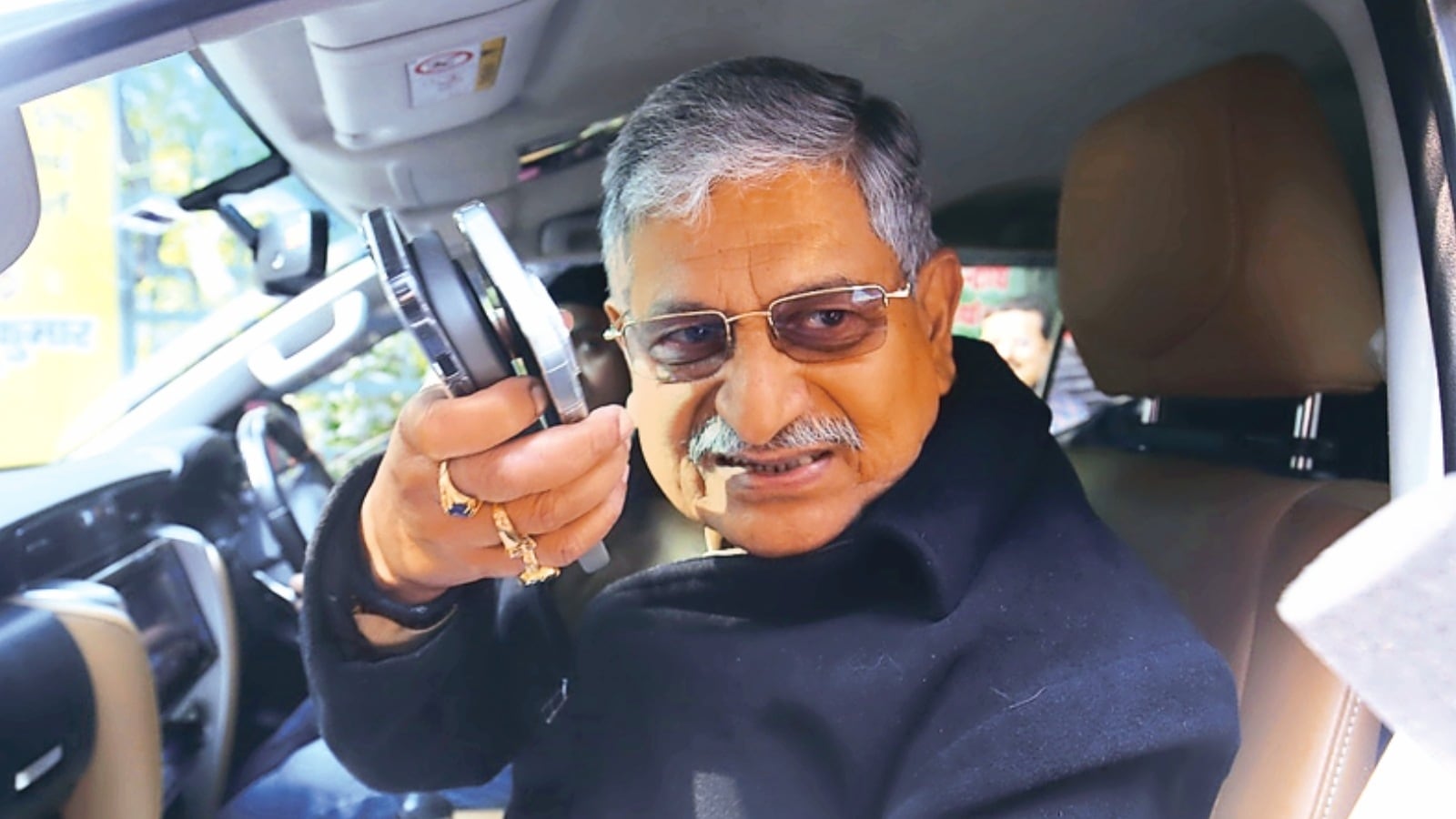 Mutton on the menu, JD (U) Lalan Singh’s anti -IRE: ‘Classic Double Standards’ | Bharat News