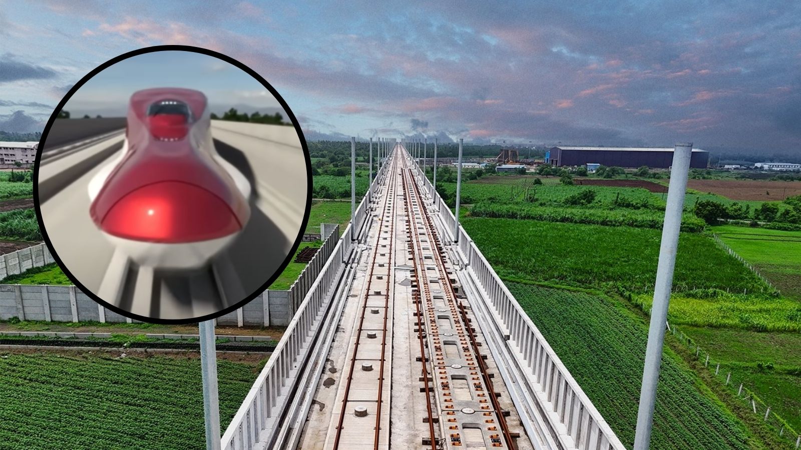 NHSRCL starts DPR work for new bullet train corridors beyond Mumbai-Ahmedabad