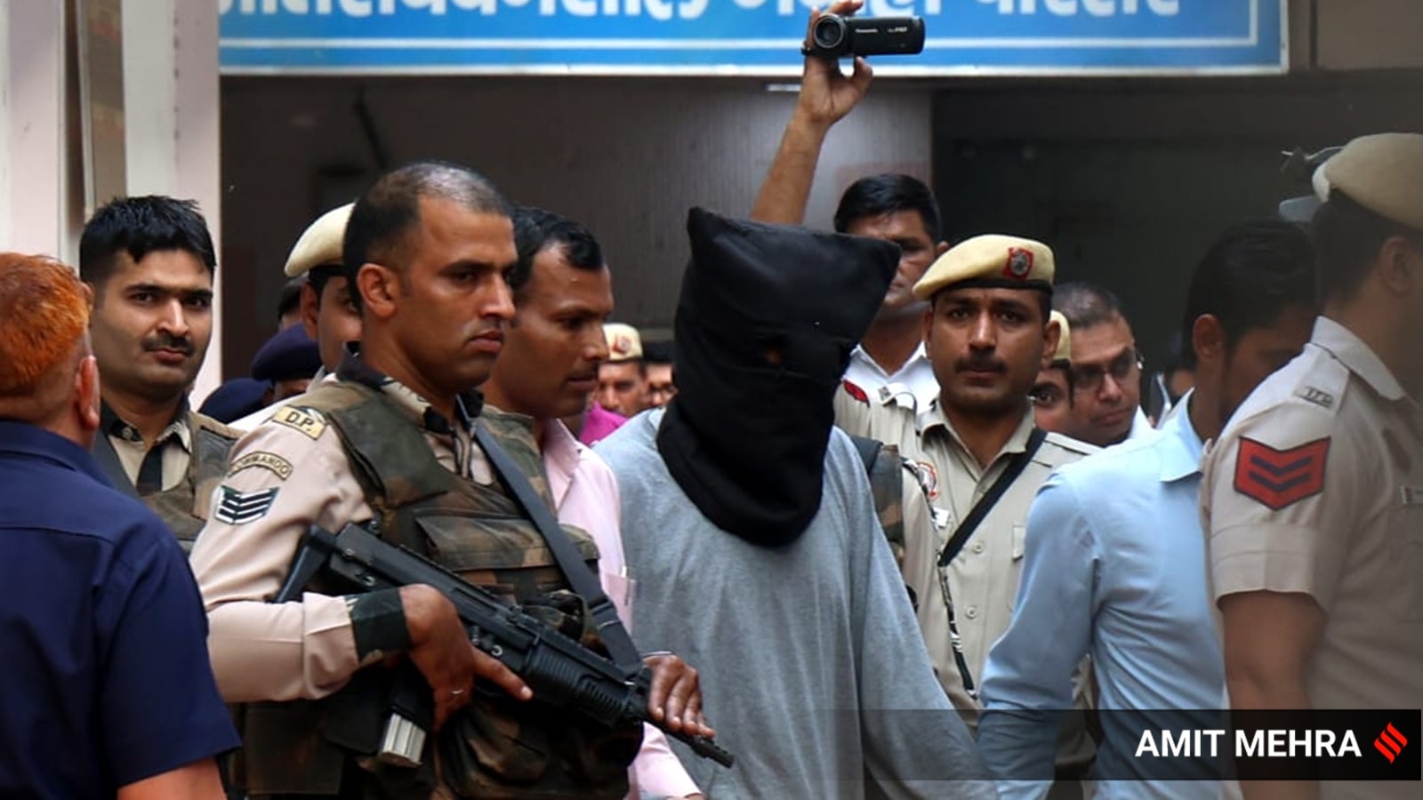 NIA Files First Chargesheet 26/11 Mastermind Tavavur Rana against the attack