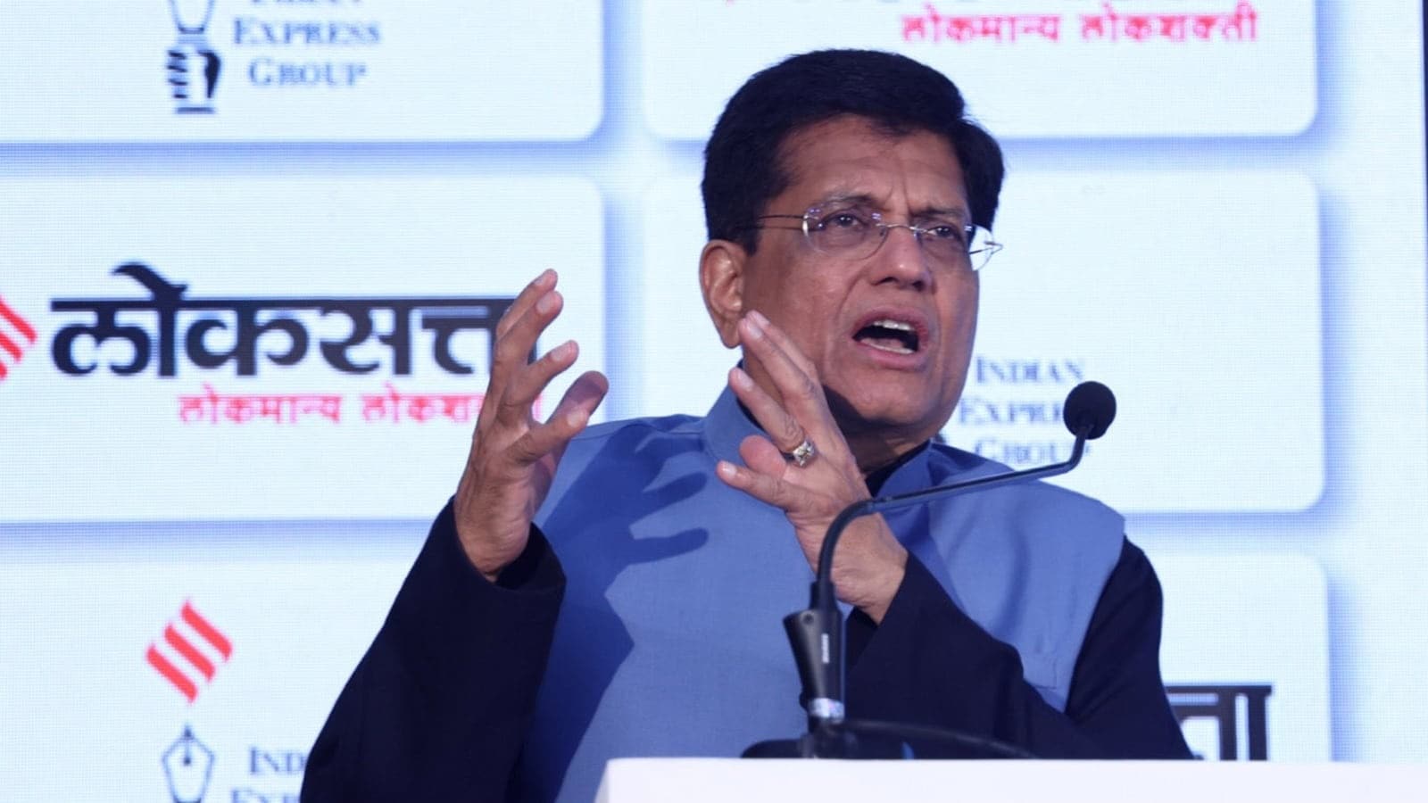 'National interest always supreme': Amidst business talks with us, Union Minister Goyal says that India will never sign the deal 'based on a time -line'. Bharat News
