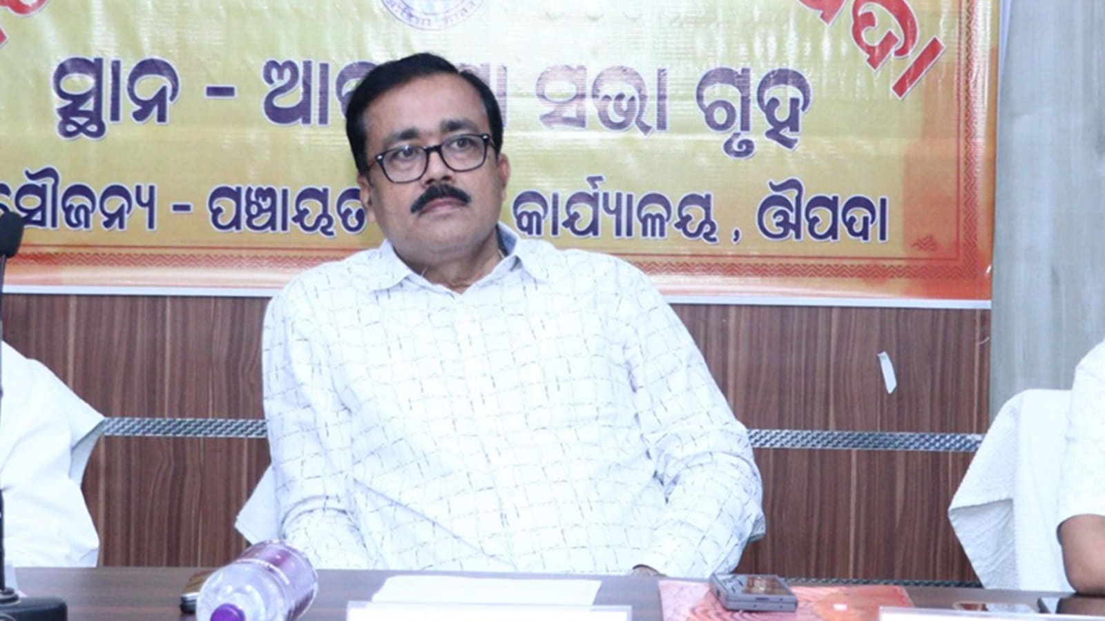 Odisha was booked for a 'sexist' comment against BJP MLA woman. Bharat News