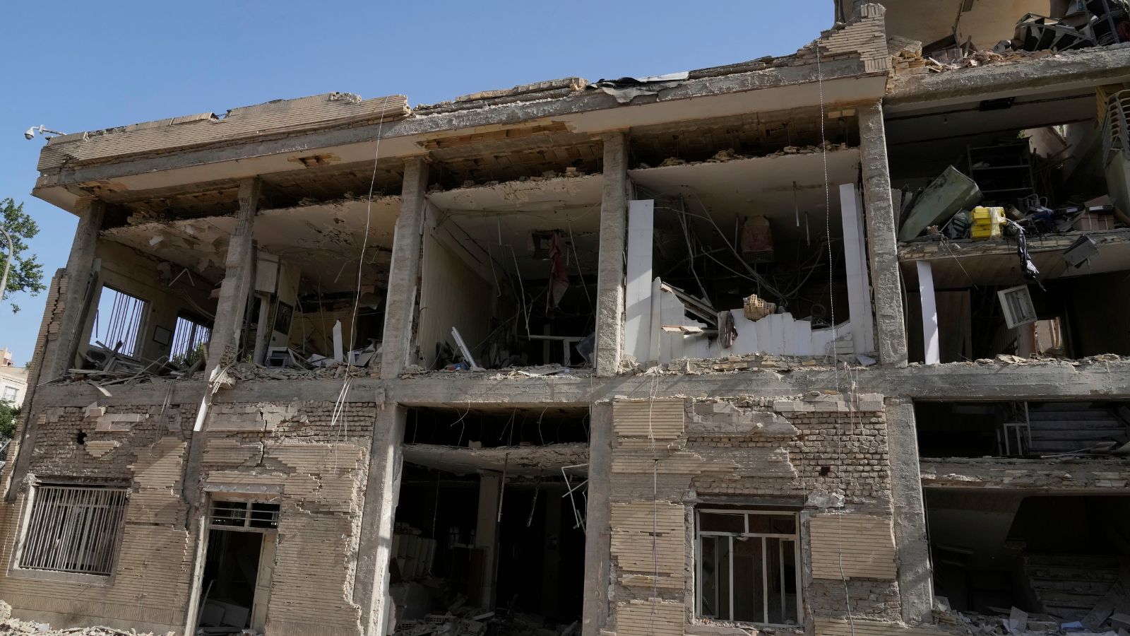 Our atomic activity is used as an excuse to launch attacks: Iran messenger. Bharat News