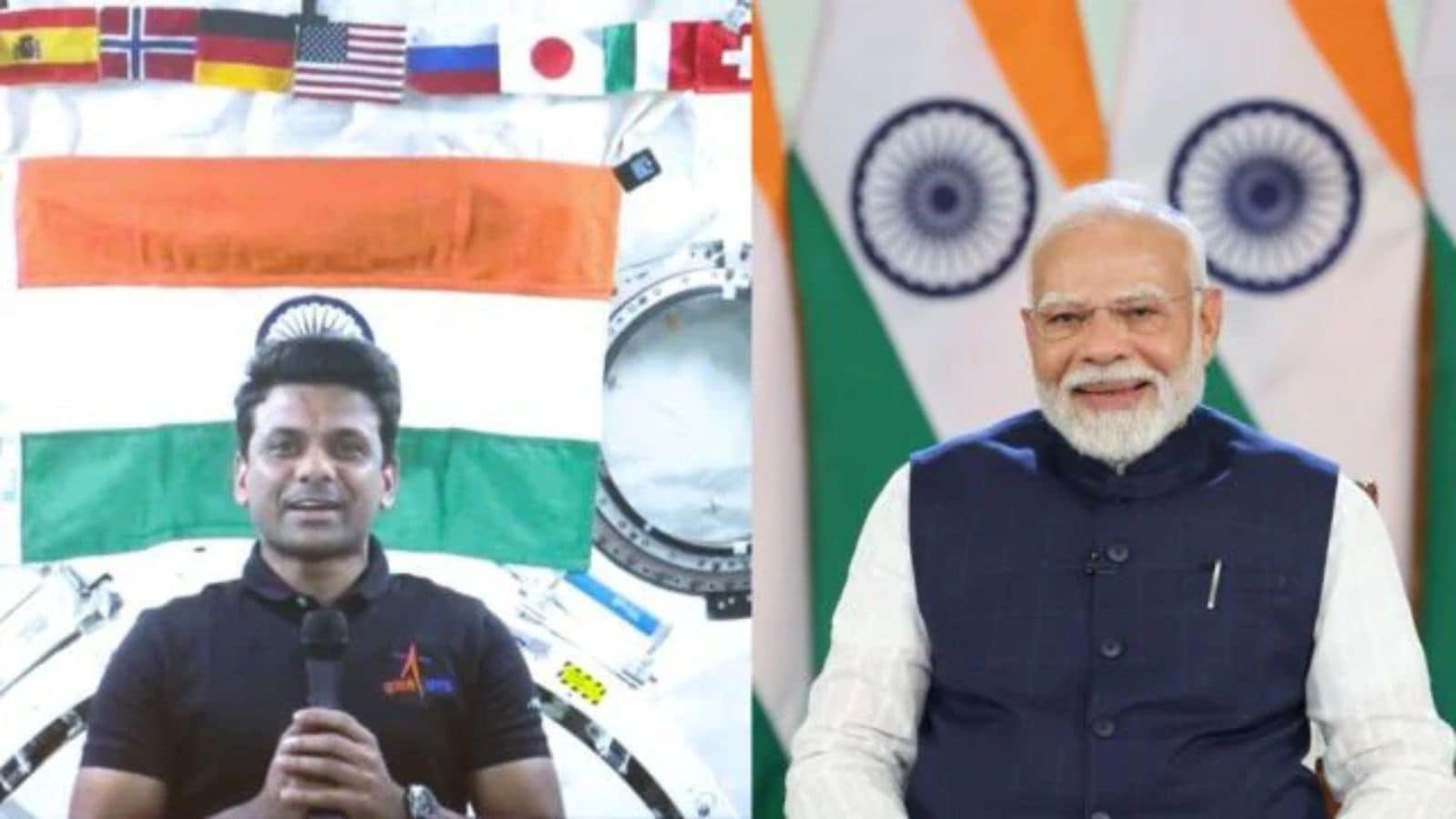PM Modi welcomed Shubhanshu Shukla back to Earth: ‘Inspeced A Billion Dreams’. Bharat News