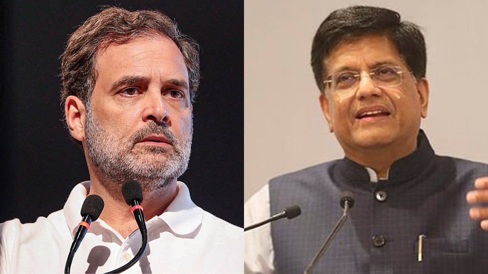 PM will bow before Trump's deadline on business deal: Rahul; Goyal Hits Back | Bharat News