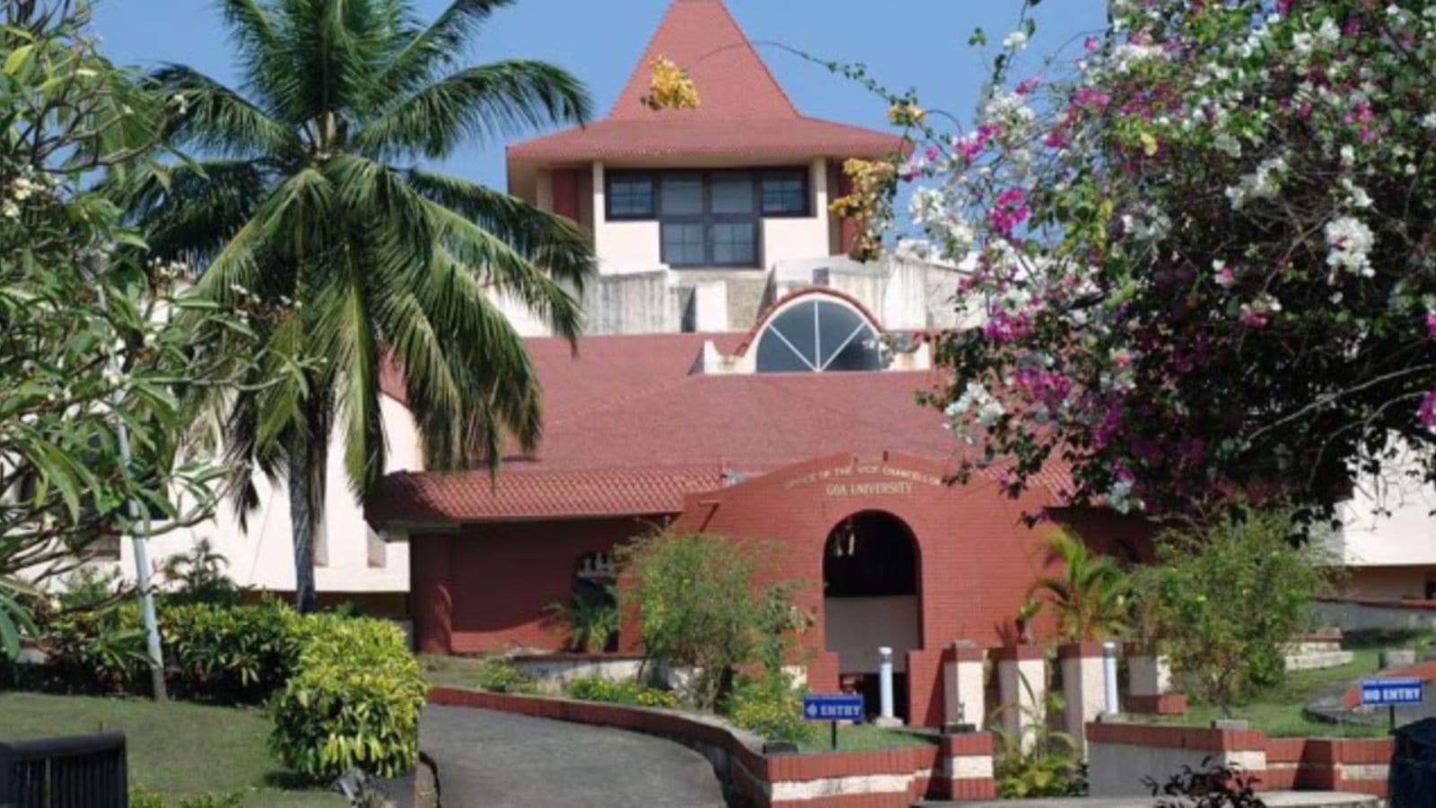 Parade in Parade undergarments of students at Goa University event, Report of Rights Panel | Bharat News