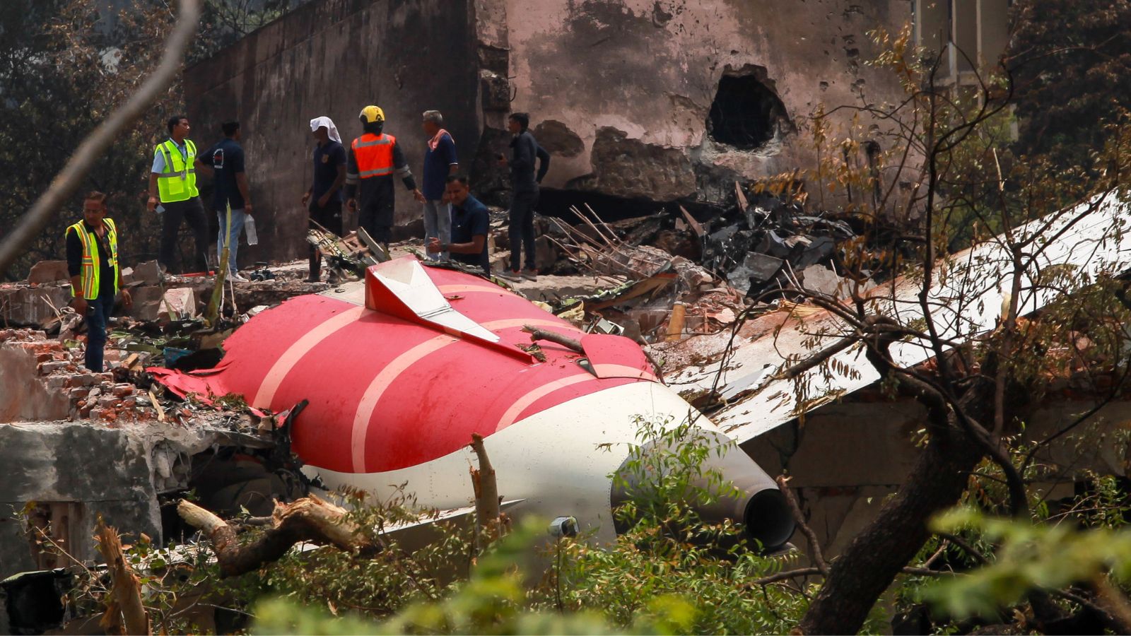 Parliamentary Committee demands a timeline for investigation report on Air India Plain Crash