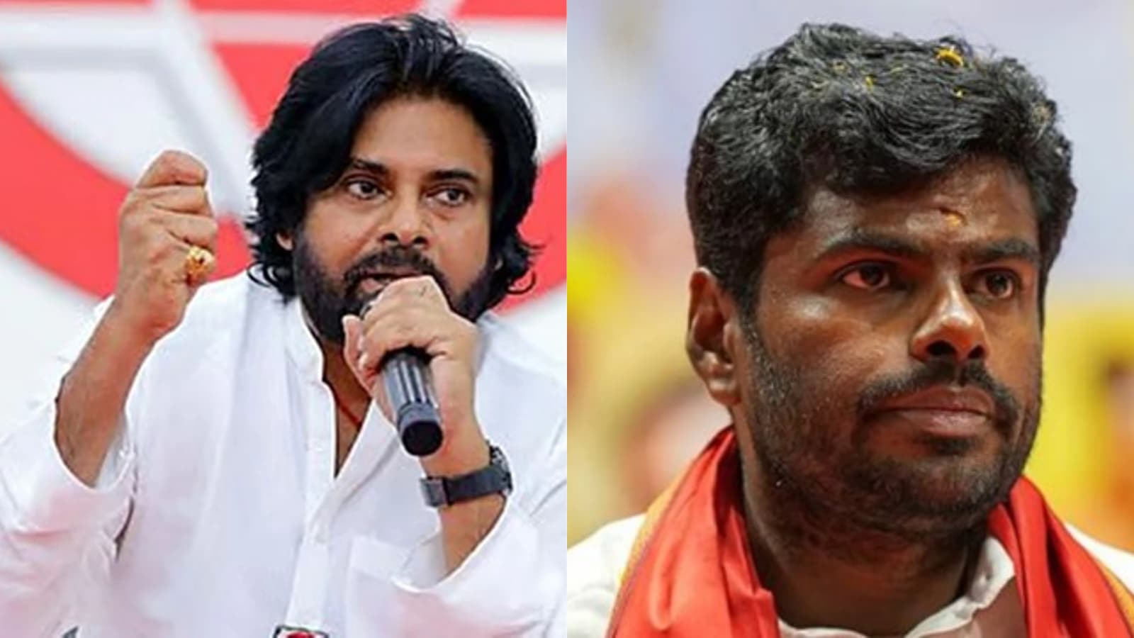 Pawan Kalyan, Annamalai and others booked for violating the conditions of the court at the Lord Murugan conference in Madurai. Bharat News