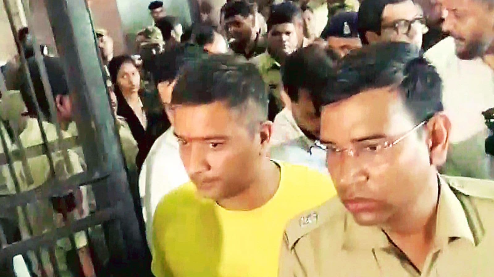 Political vengeance based on false allegations ... The family targeted: Congress on the arrest of Bagel's son. Bharat News