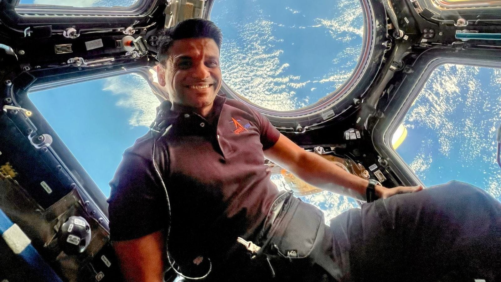 'Privilege to see the earth from the loyal point': Shubhanshu Shukla reflects his experience in ISS
