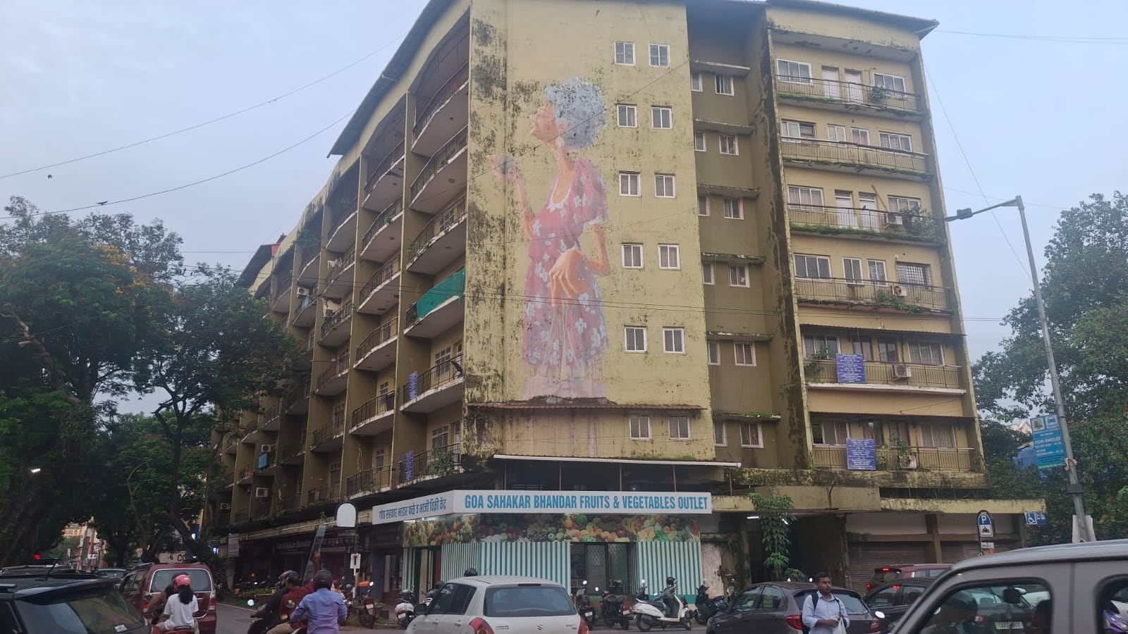 Residents recalled the legacy of Junta House, once the tallest building in Goa which is now 'unsafe' India news