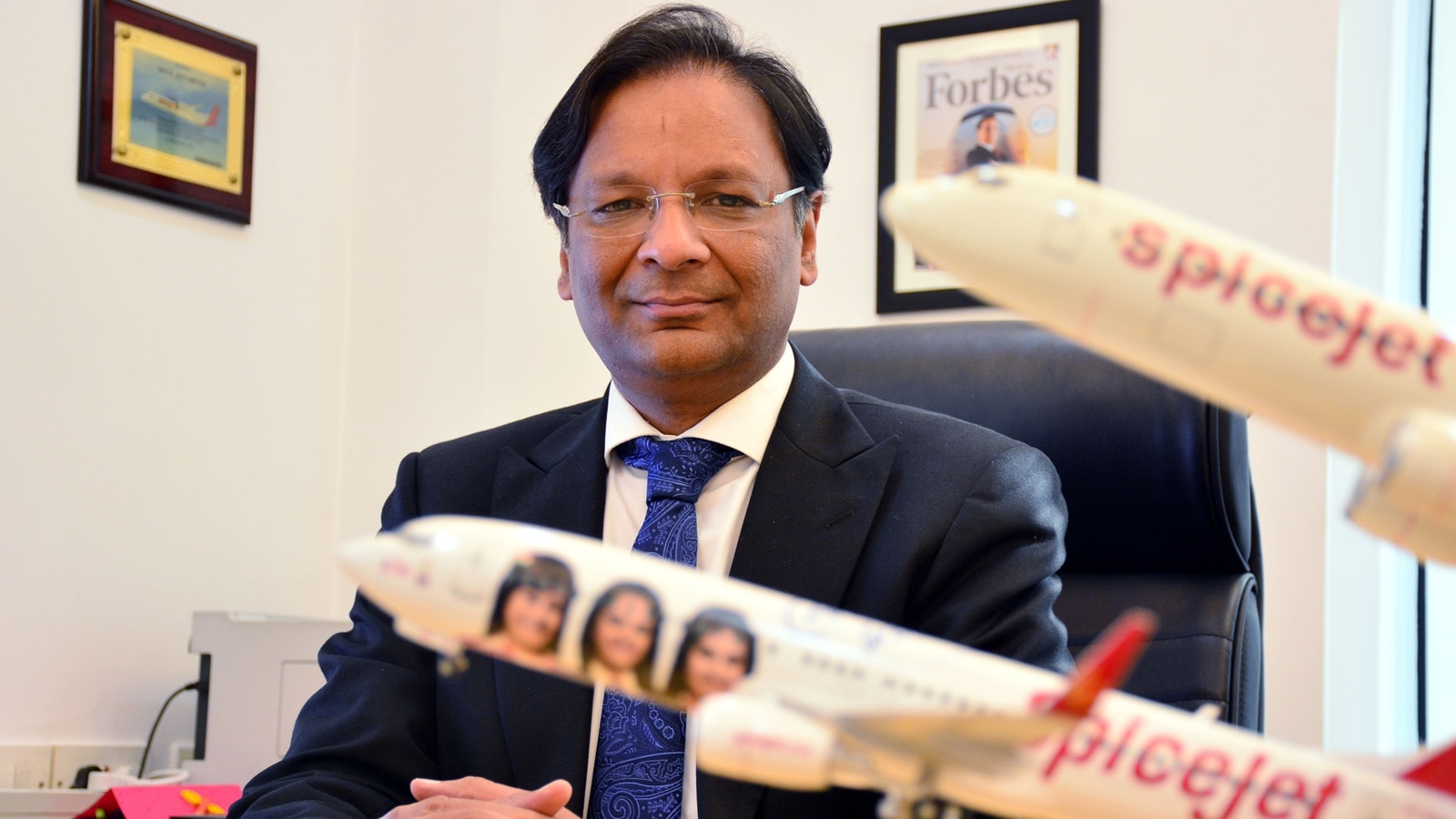 SC rejected Airways yesterday, Kalanithi Maran arguments against the Delhi High Court order in the SpiceJet case. Bharat News