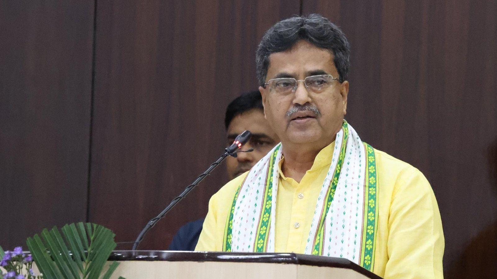 STF created to identify infiltration since 2014, minimum illegal immigration so far in Tripura: CM Manik Saha | Bharat News