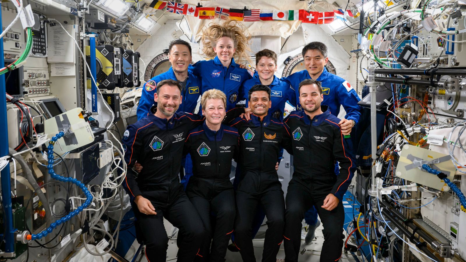 Shubanshu Shukla soon returned to Earth. Here is the repetition of their 18 days onboard ISS. Bharat News