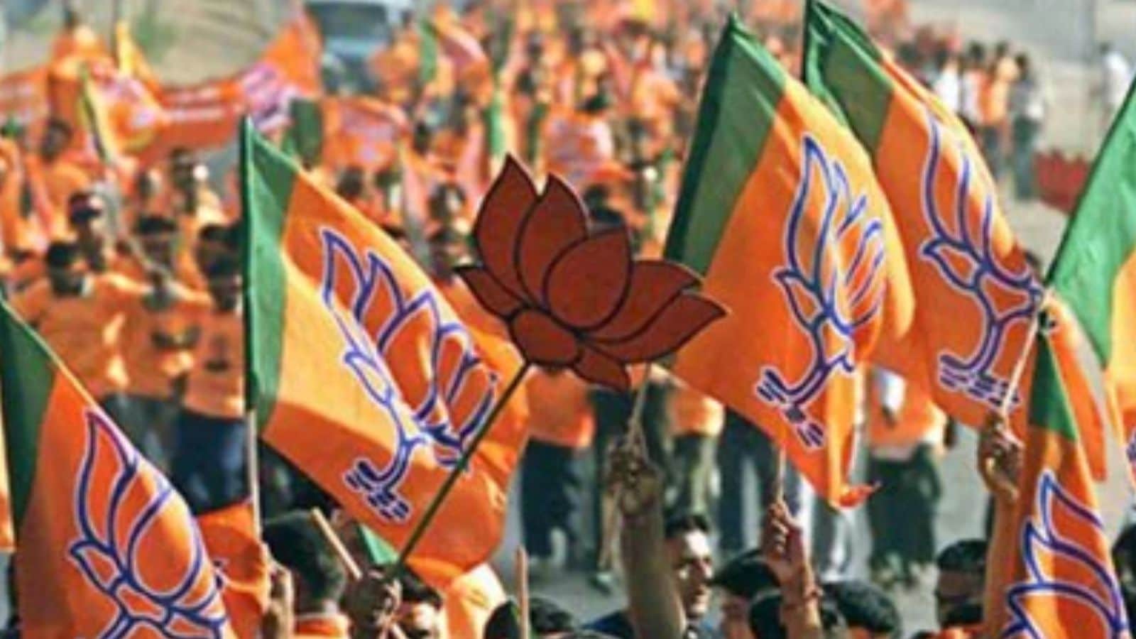 The BJP seems to be to complete organizational elections in major states like UP, Karnataka, even delayed party elections. Bharat News