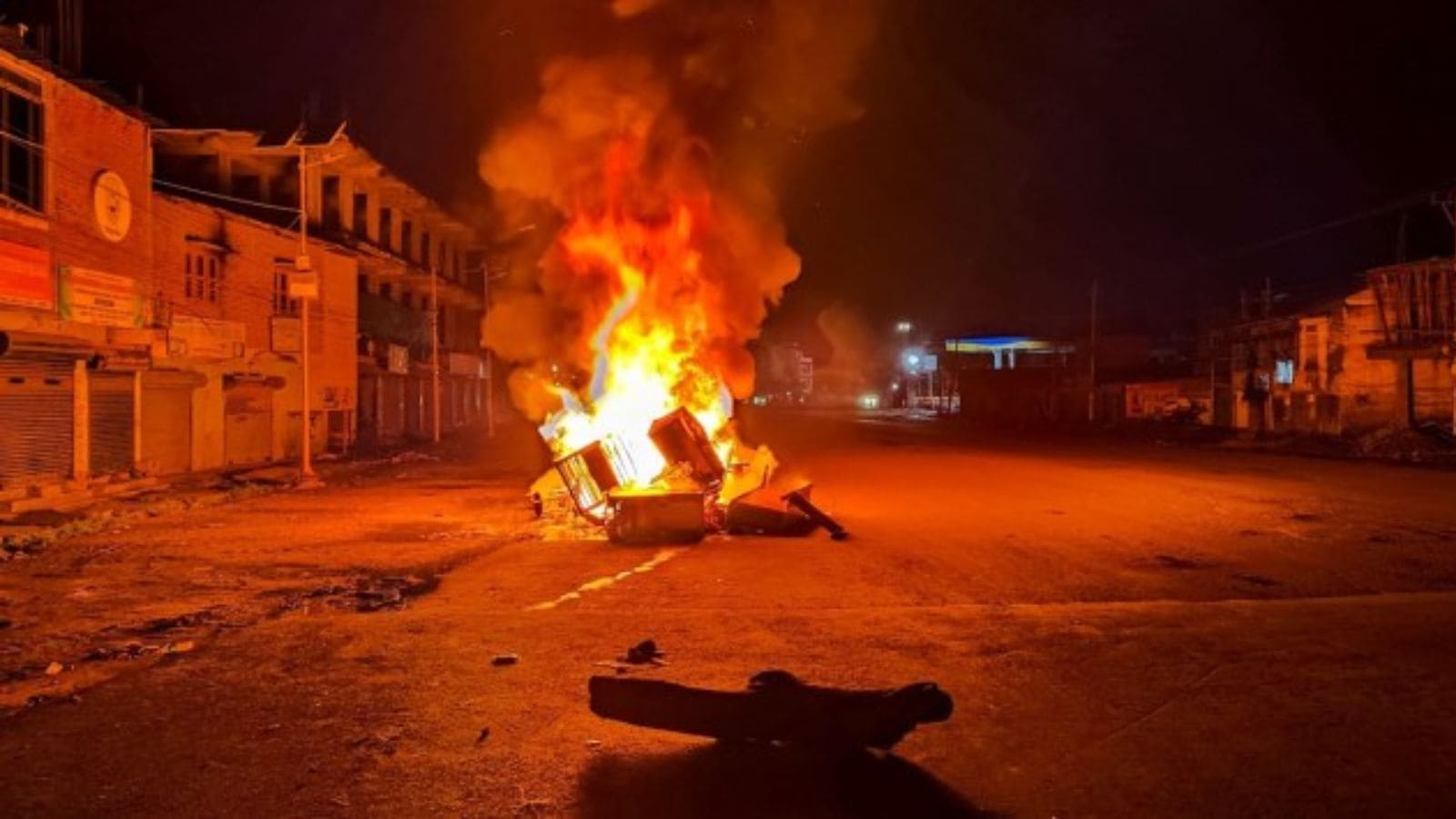 The RSS states that working to restore peace in Manipur: 'Things moving in a positive direction ... Faith solution will be found'. Bharat News