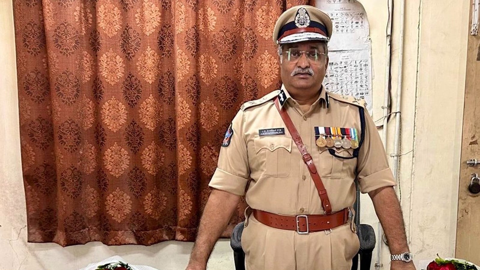 The former Andhra's former-Intell chief, who faced YSRCP heat on allegations of Pegasus and corruption, gets TDP All-Calliers. Bharat News