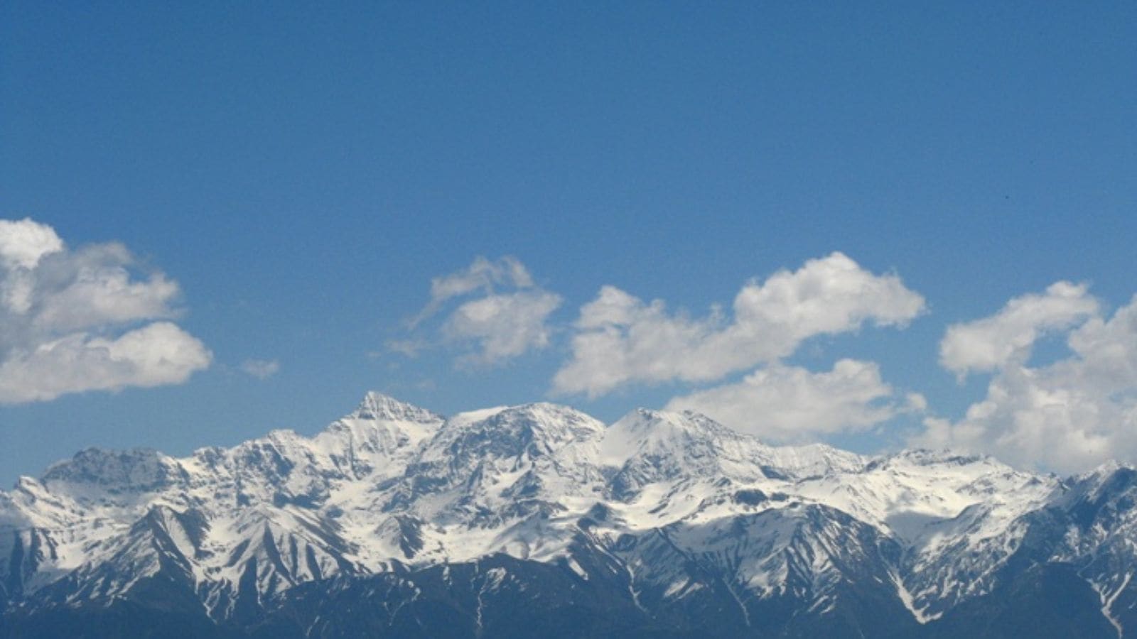 The growing Pir Panjal Range contributed to the current Mediterranean season of Kashmir: Study | Bharat News