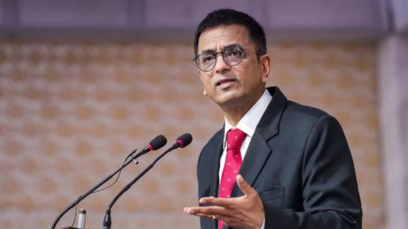The luggage is packed, will get out of the official residence: East-CJI Dye Chandrachud | Bharat News
