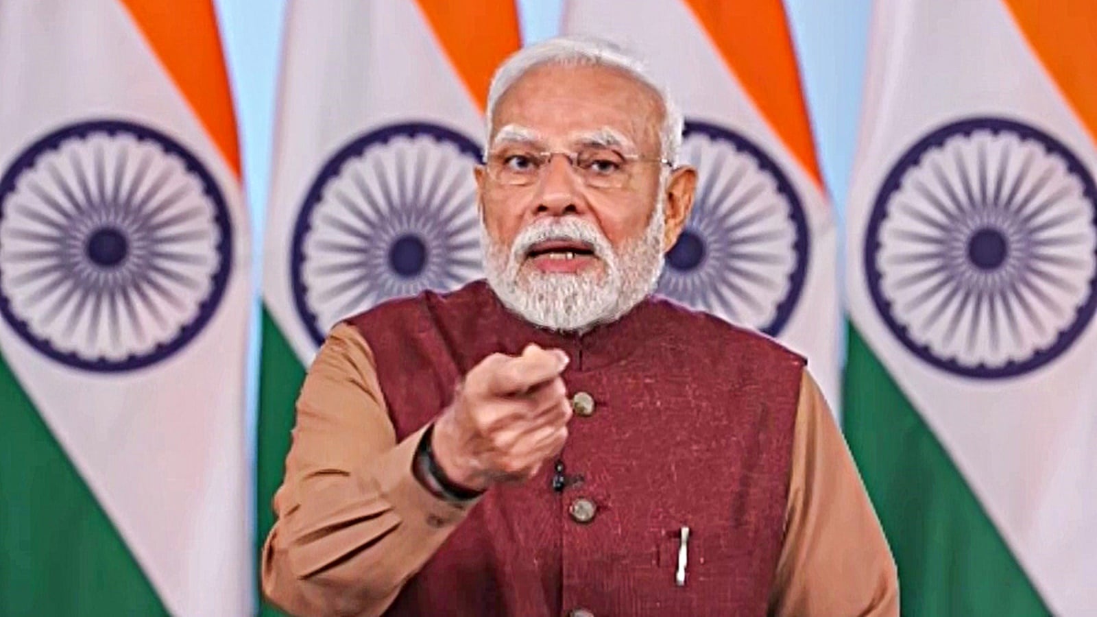 The world recognizes 2 infinite powers of India - demographics and democracy: PM | Bharat News