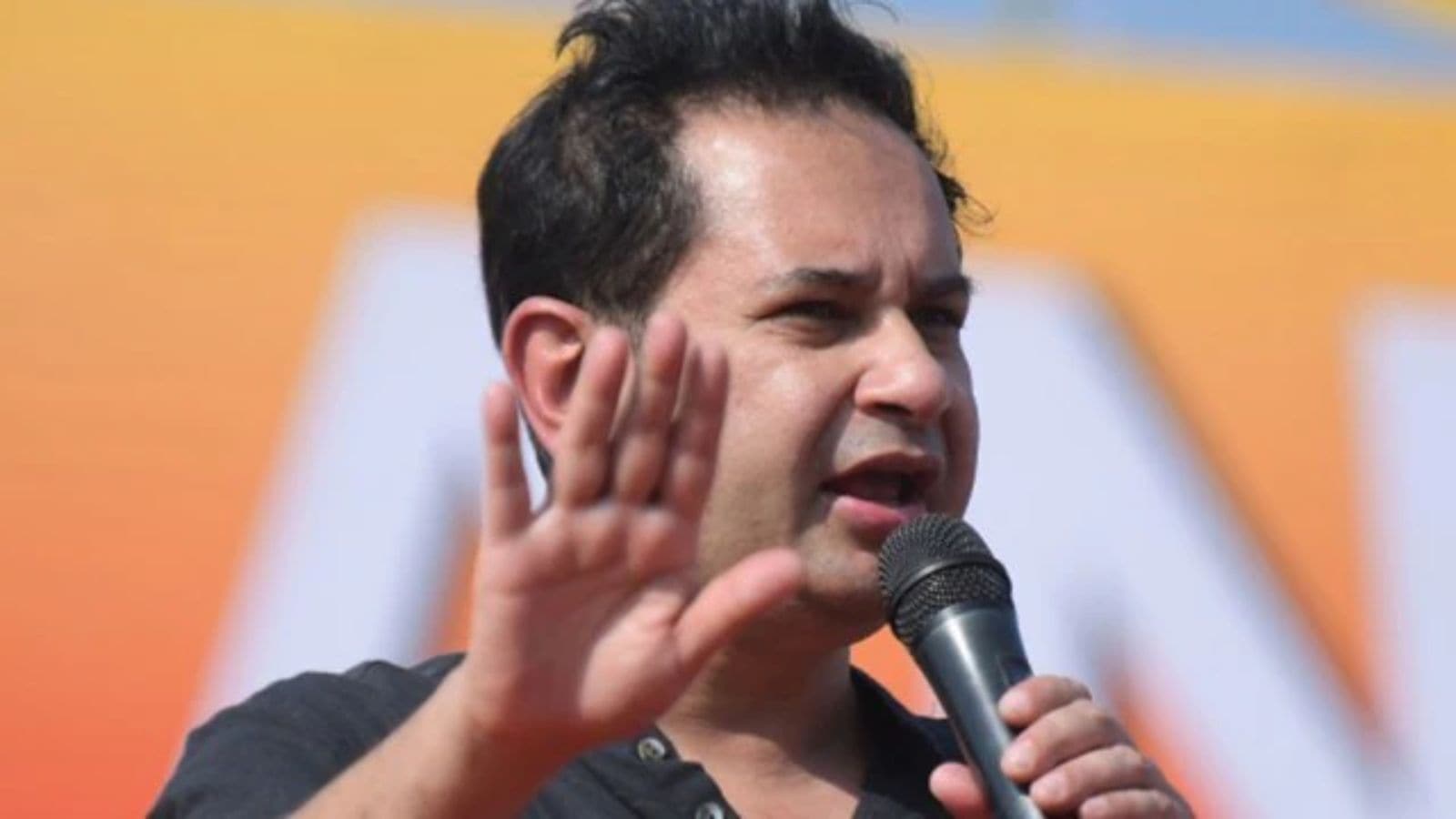 Tipra Motha 'Flip Flop' to leave the BJP -led alliance, the contradiction of the founder Prideot Kishore Senior Party MLA | Bharat News