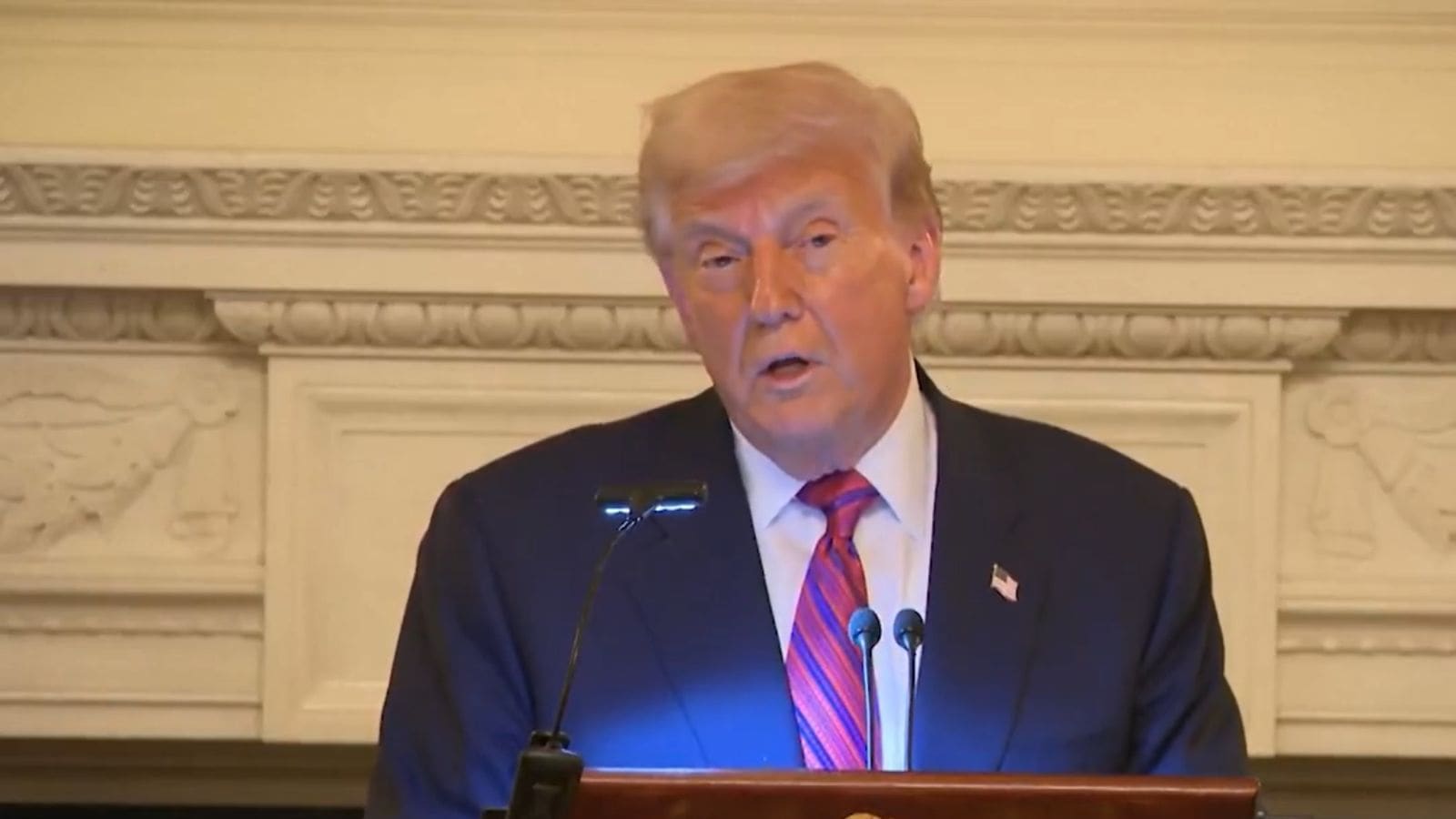 'Trump missile' fired for 24th time, PM should make a statement in Parliament: Congress | Bharat News