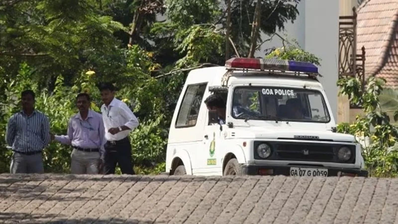 Under secretary in Goa government dies in his scooter just as Ram