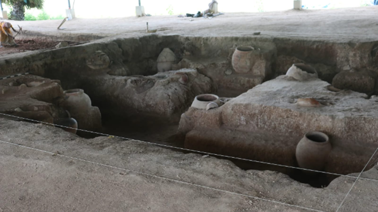 Under the keezhadi excavation report review, time bracket is not appropriate: Minister | Bharat News