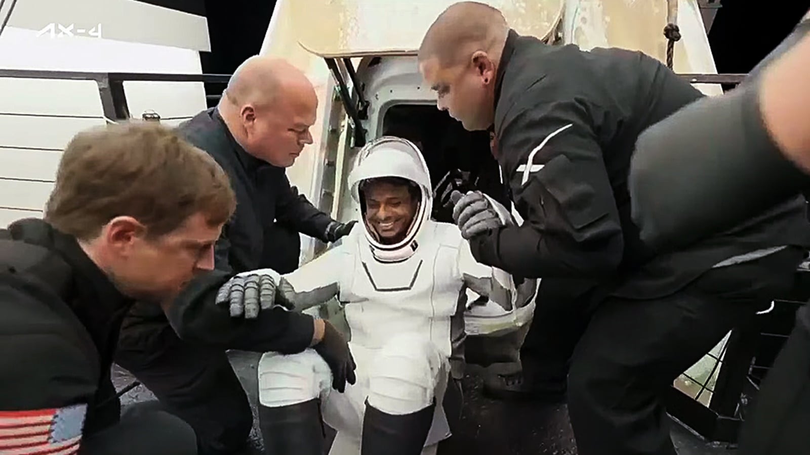 What is next to Shubhanshu Shukla, other astronauts on return from space mission. Bharat News