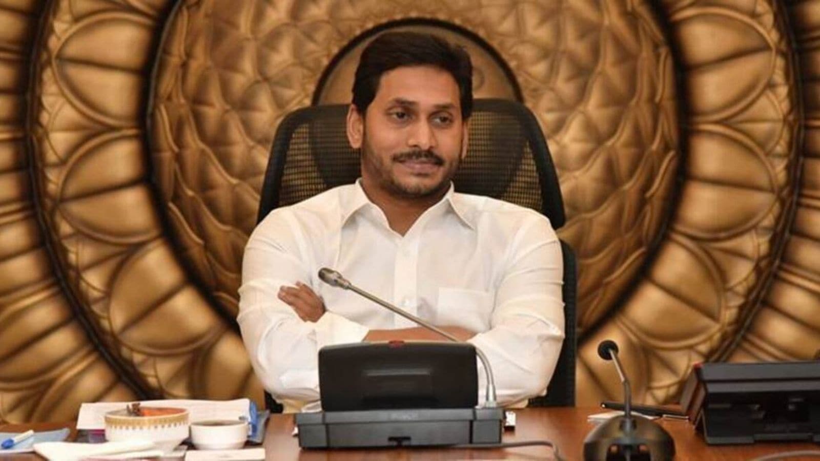 YS Jagan Mohan Reddy nominated Rs 3,500 crore as a kickback beneficiary in the liquor scam charge sheet