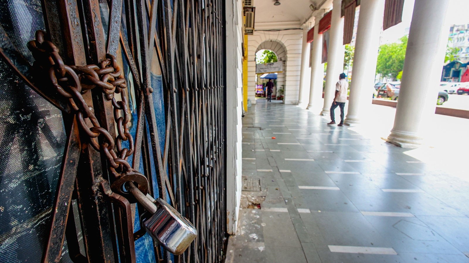 You have to know that 25 CR workers have to go on strike